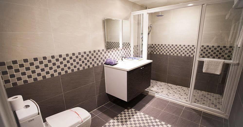 Kaishen Sinsu Hotel T'ai-tung Exteriör bild