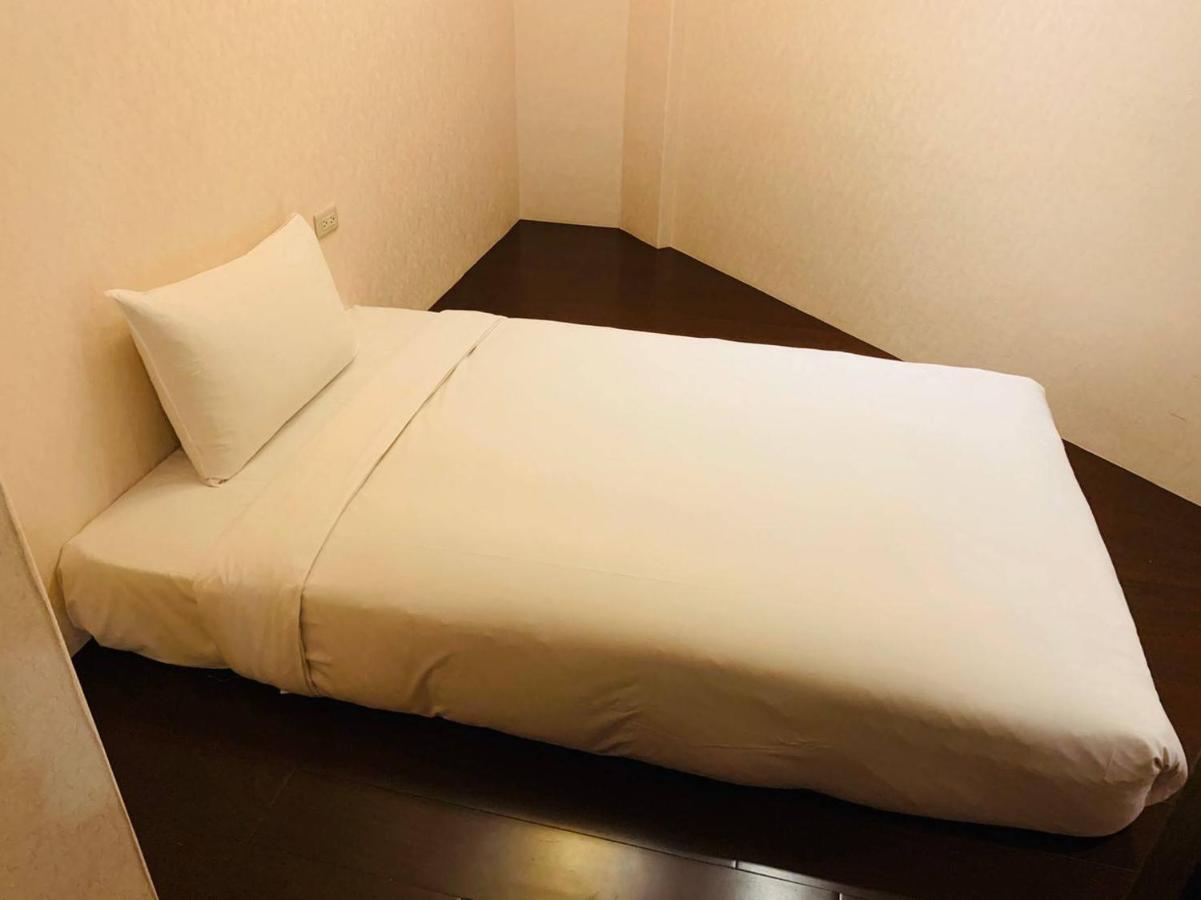 Kaishen Sinsu Hotel T'ai-tung Exteriör bild
