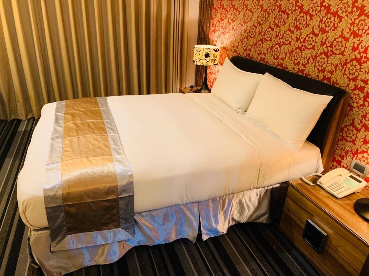 Kaishen Sinsu Hotel T'ai-tung Exteriör bild